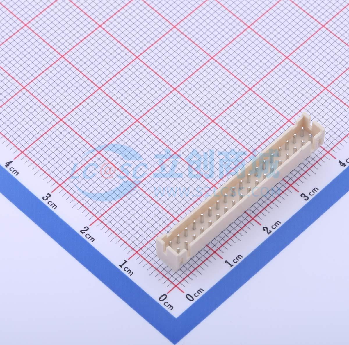 点击查看大图 CNJMA2006WV-2X18P-9T实物图