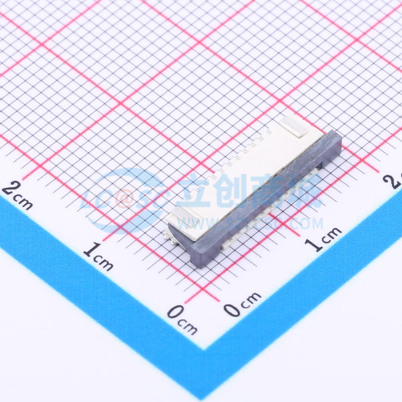 1.0K-FX-11PWBG实物图