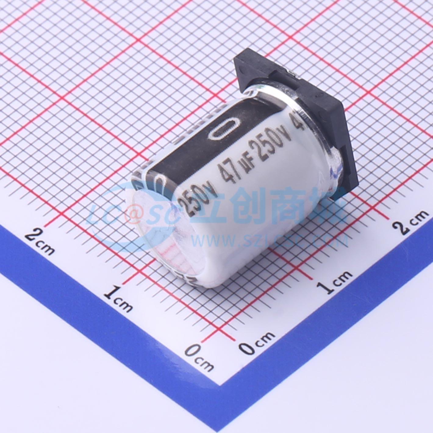 点击查看大图 VMML1652E470MV实物图