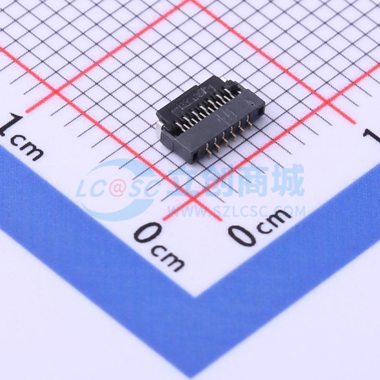 点击查看大图 HC-FPC-03-10-13RLTAG实物图