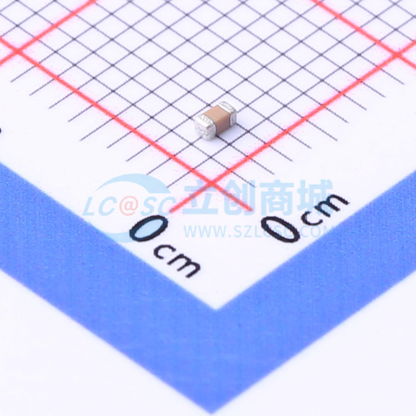 MT18B681K101CT实物图