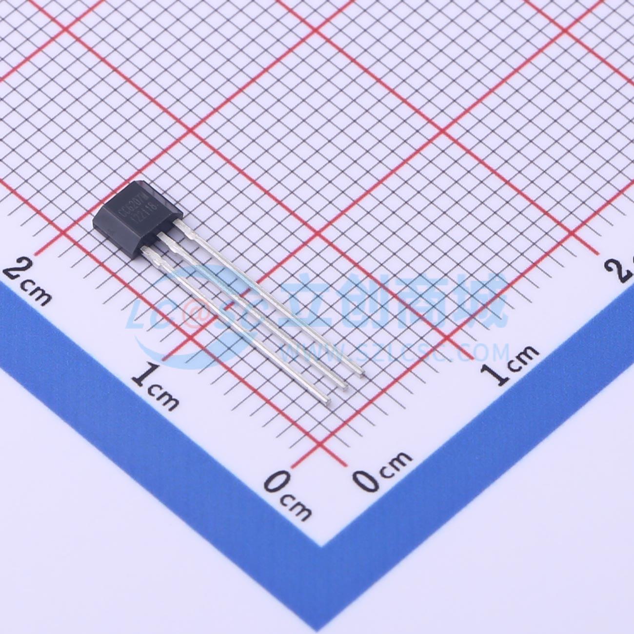 点击查看大图 CC6207MTO实物图