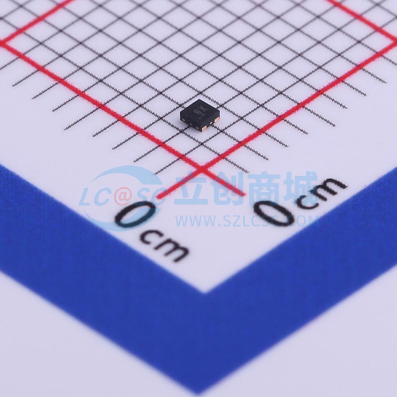 点击查看大图 TLV74312PDQNR实物图