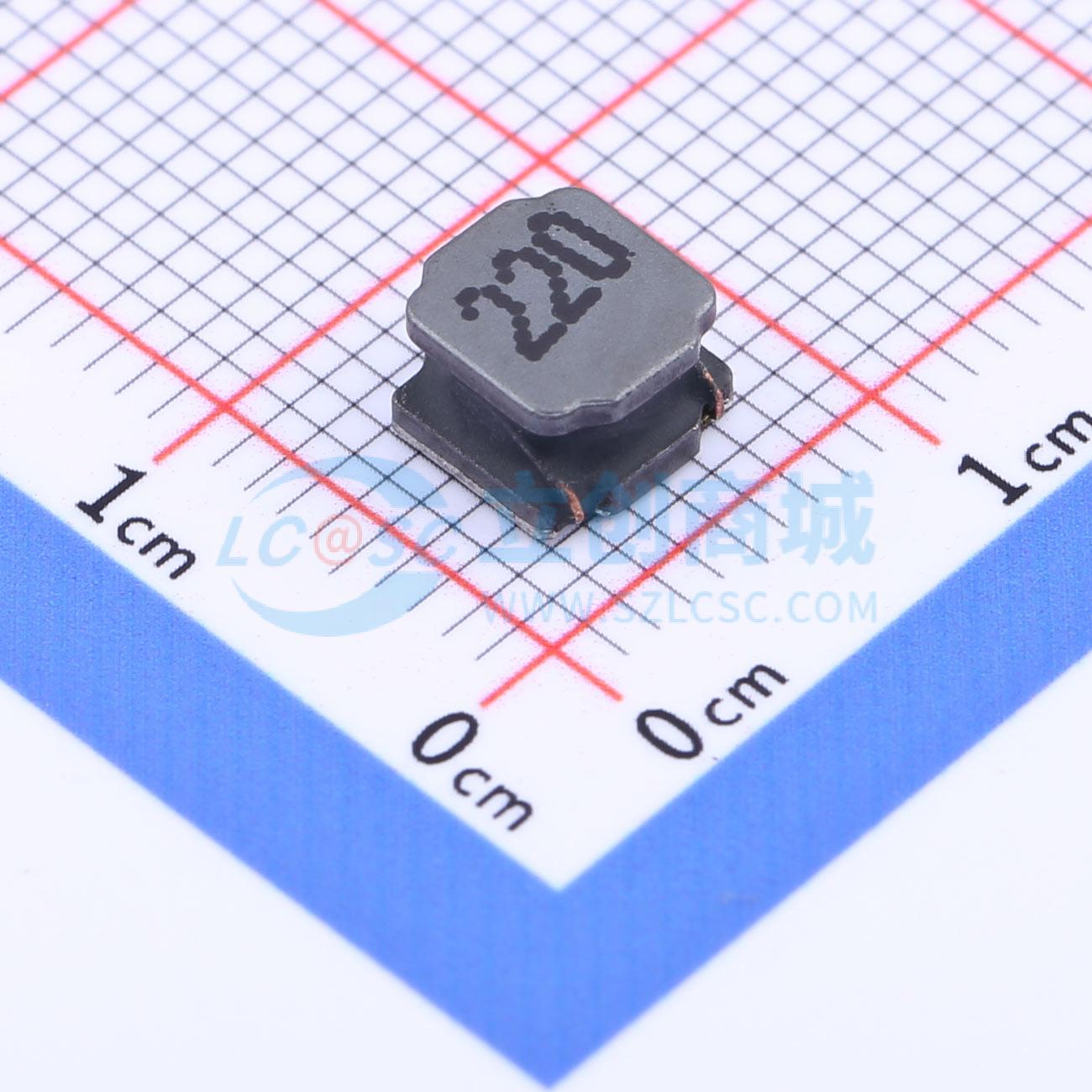 点击查看大图 GSDE6045220M2AH实物图