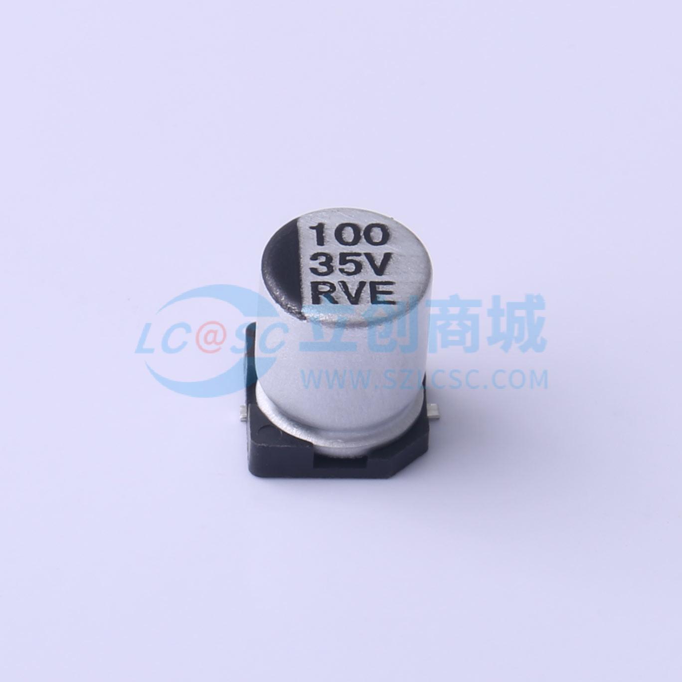 RVE100UF35V67RV0072商品缩略图