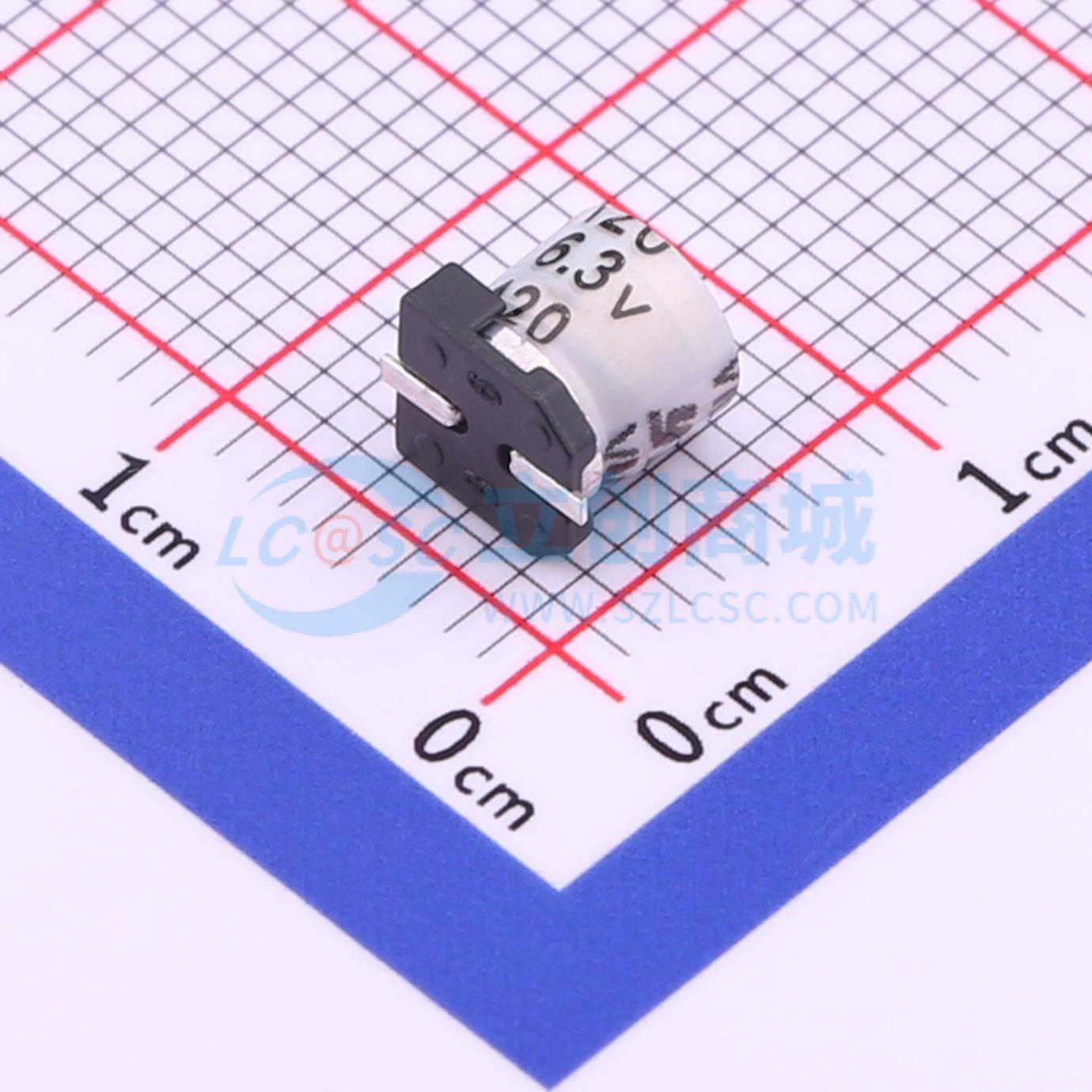 点击查看大图 VMMB0570J121MV实物图