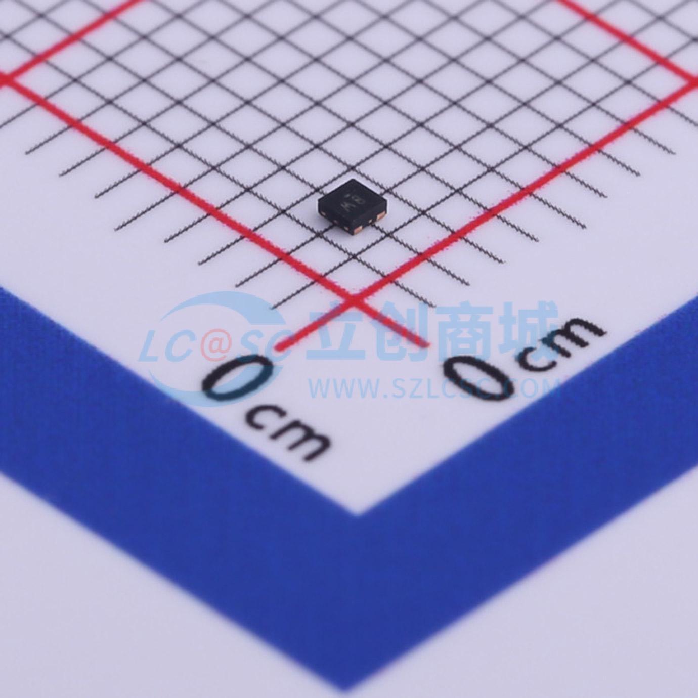 点击查看大图 TLV74311PDQNR实物图