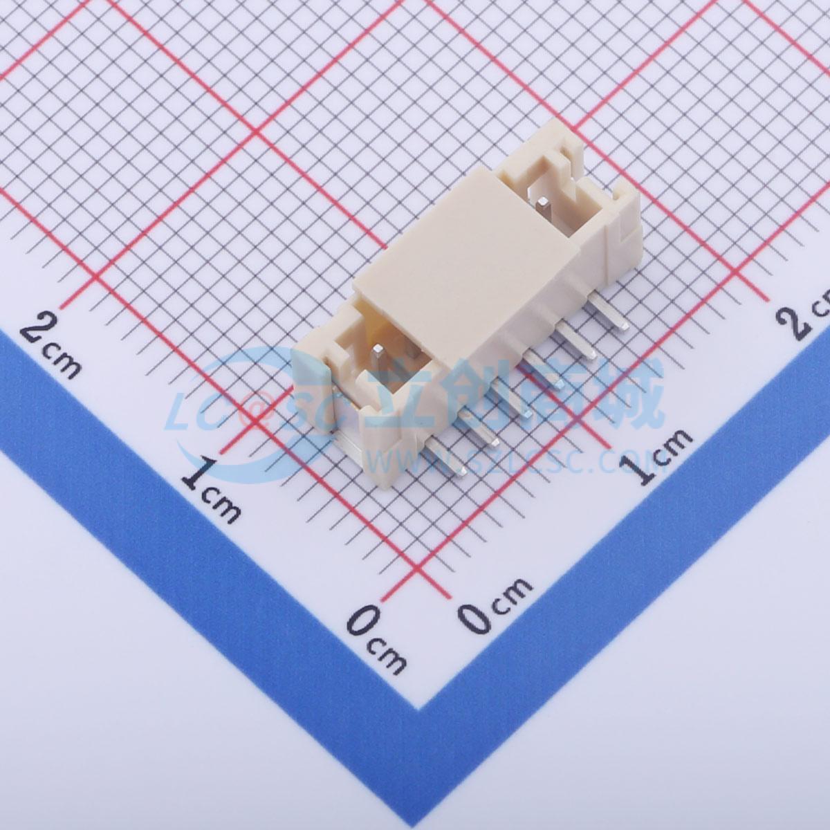 点击查看大图 CNJMA2001WV-S-6P实物图
