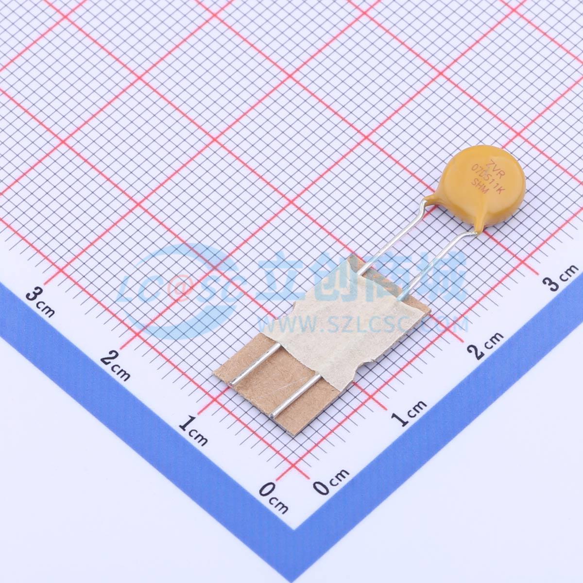 点击查看大图 ZVR07D511KK6F5A0实物图