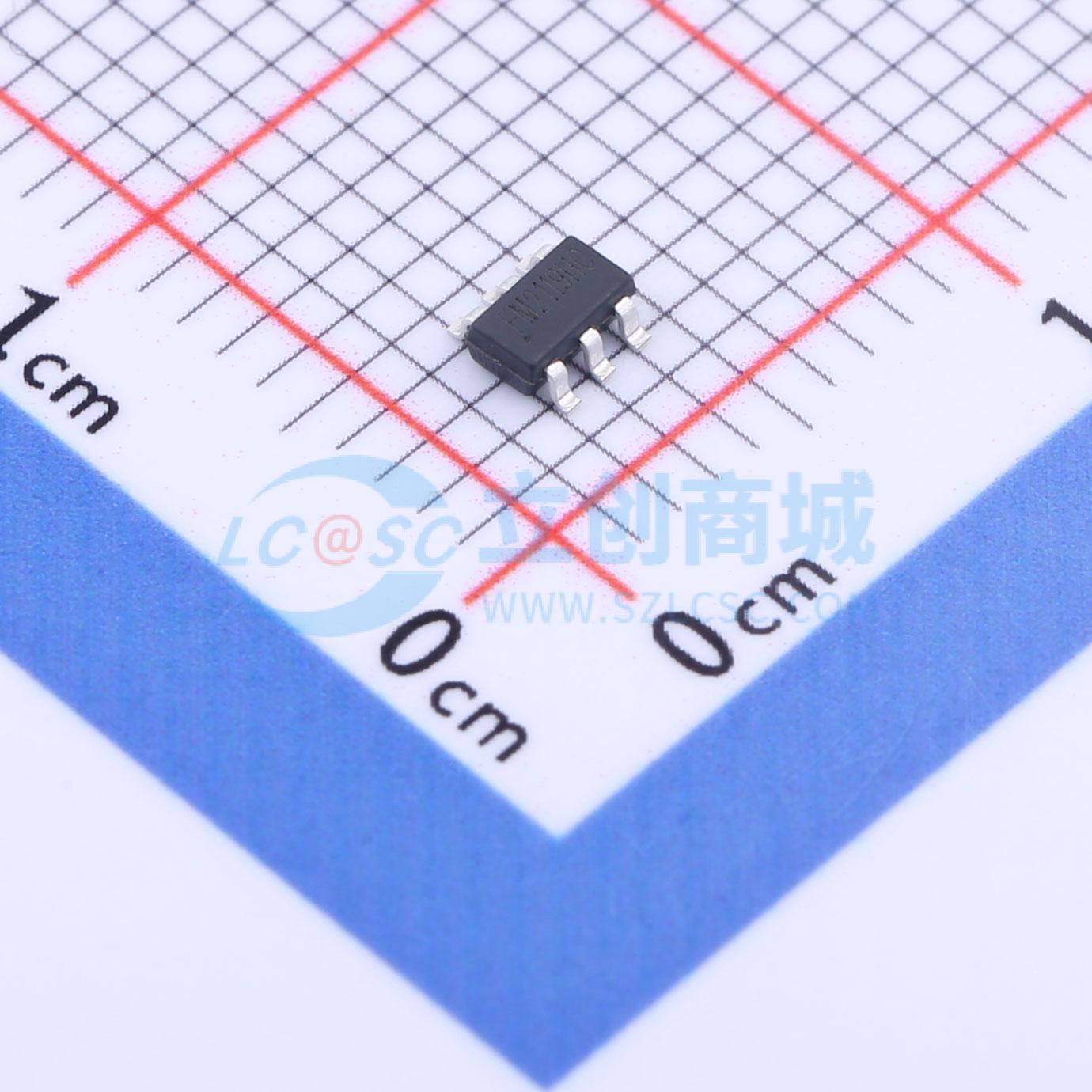 点击查看大图 FM2119HC实物图
