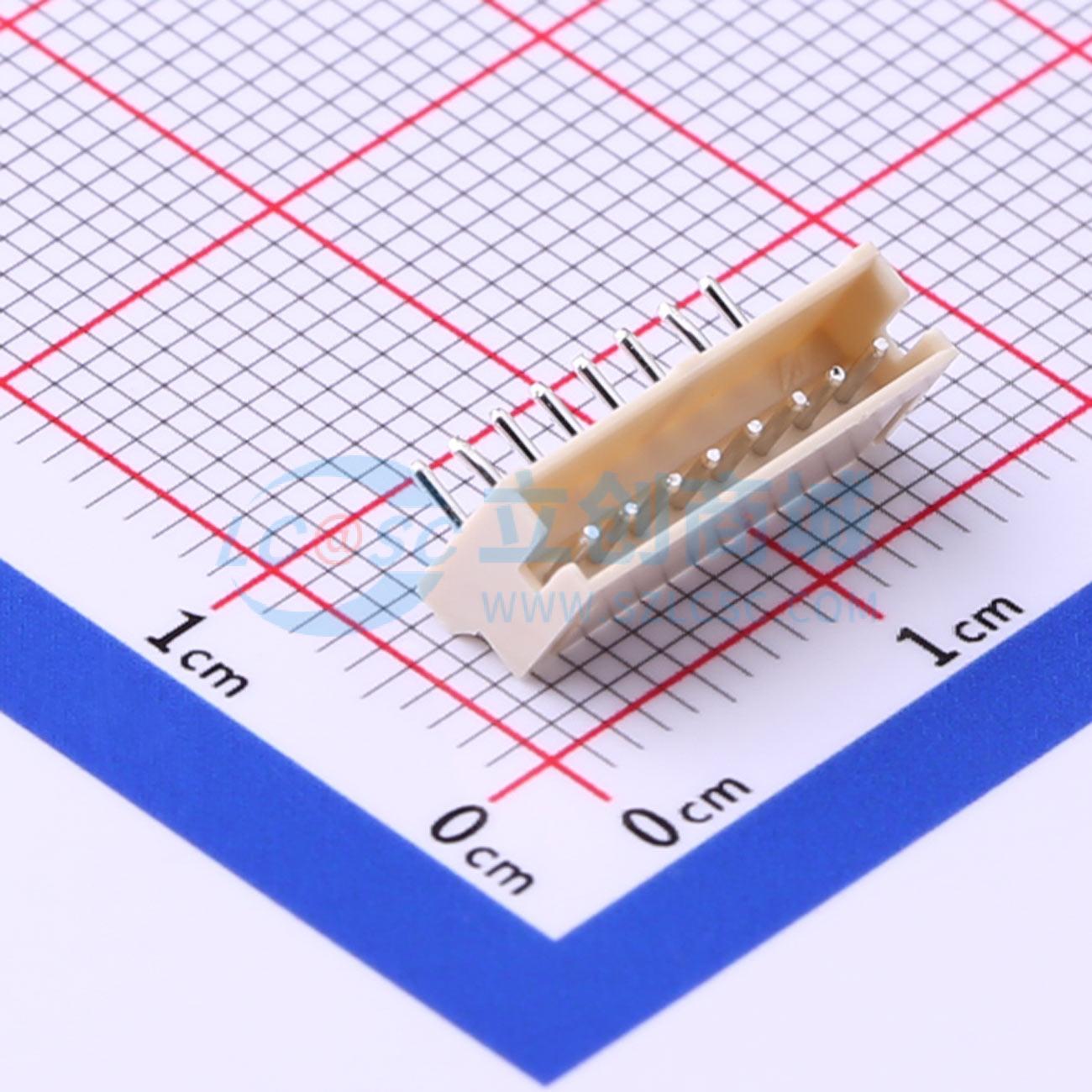 点击查看大图 X1502WR-08K-N0SN实物图