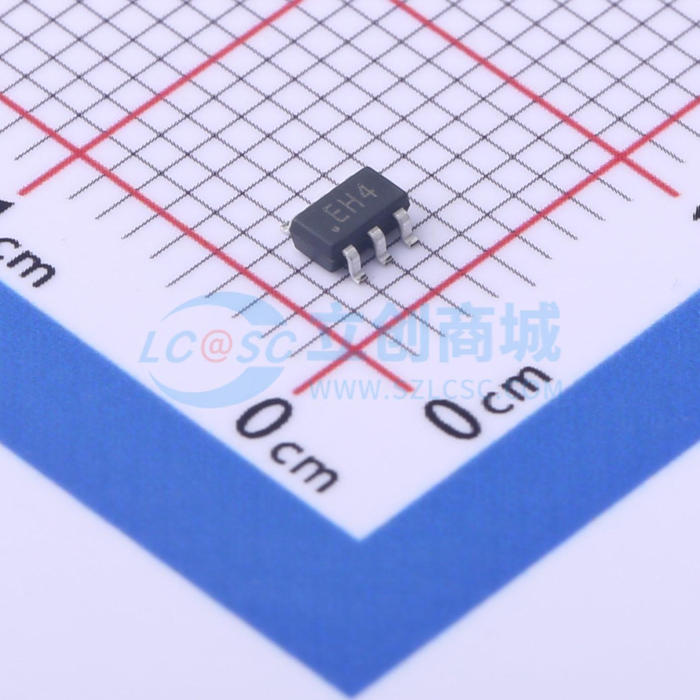 点击查看大图 TPSP0504SHTG实物图