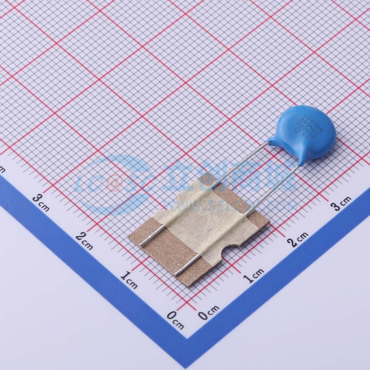 点击查看大图 CS11ZU2GA472MYPKA实物图