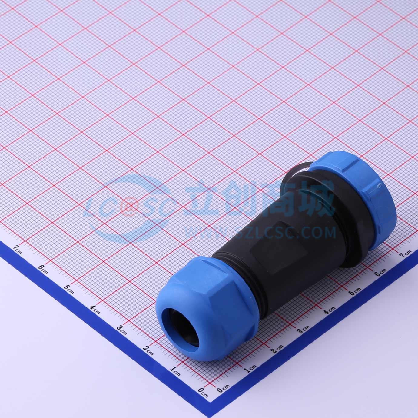 点击查看大图 JH2111P-12P实物图