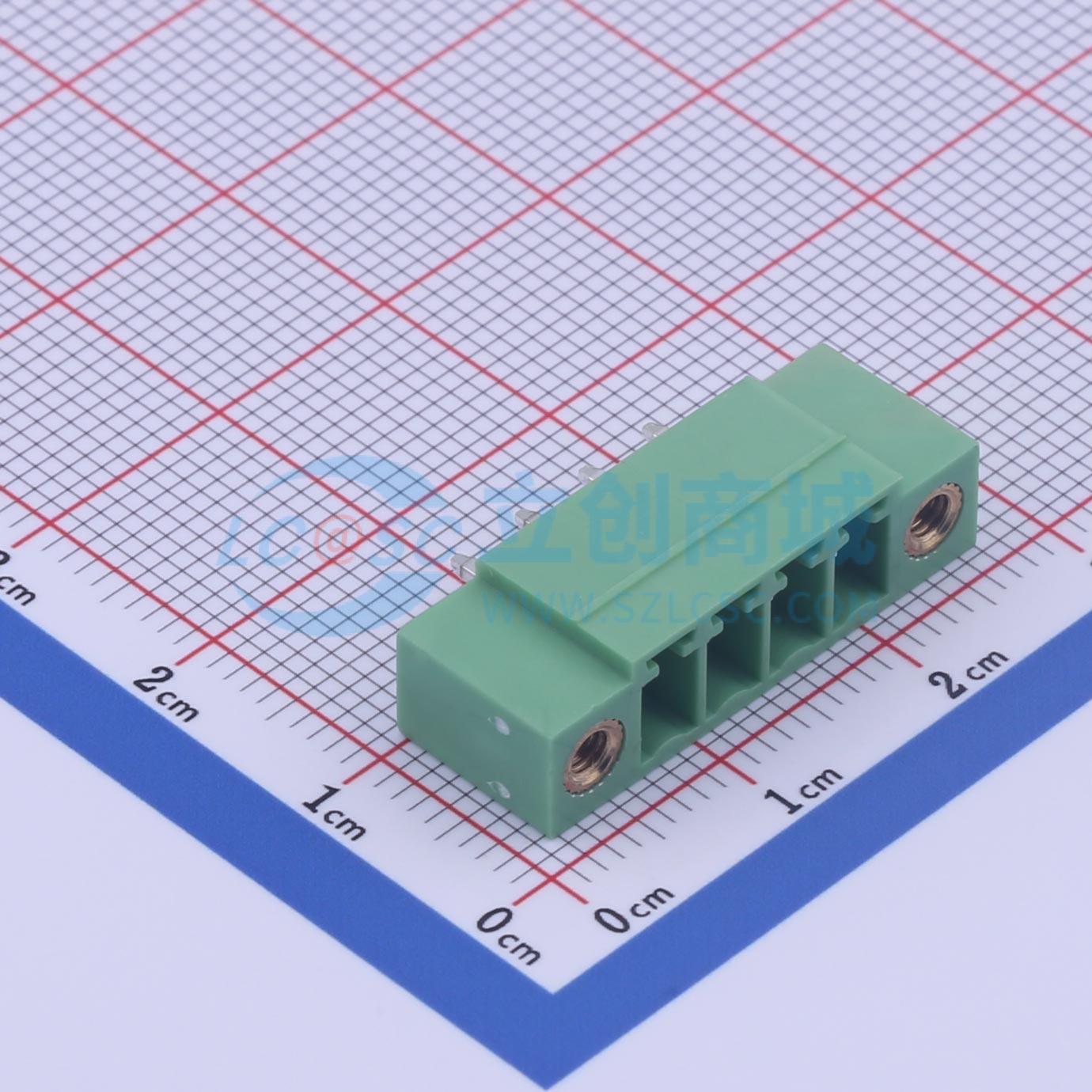 点击查看大图 15ETYVM-3.81-04P-14-00AH实物图