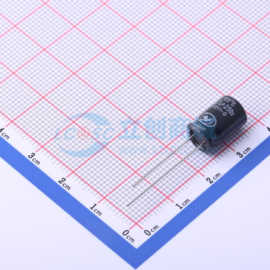 点击查看大图 ECG2EM4R7F12OTBO实物图