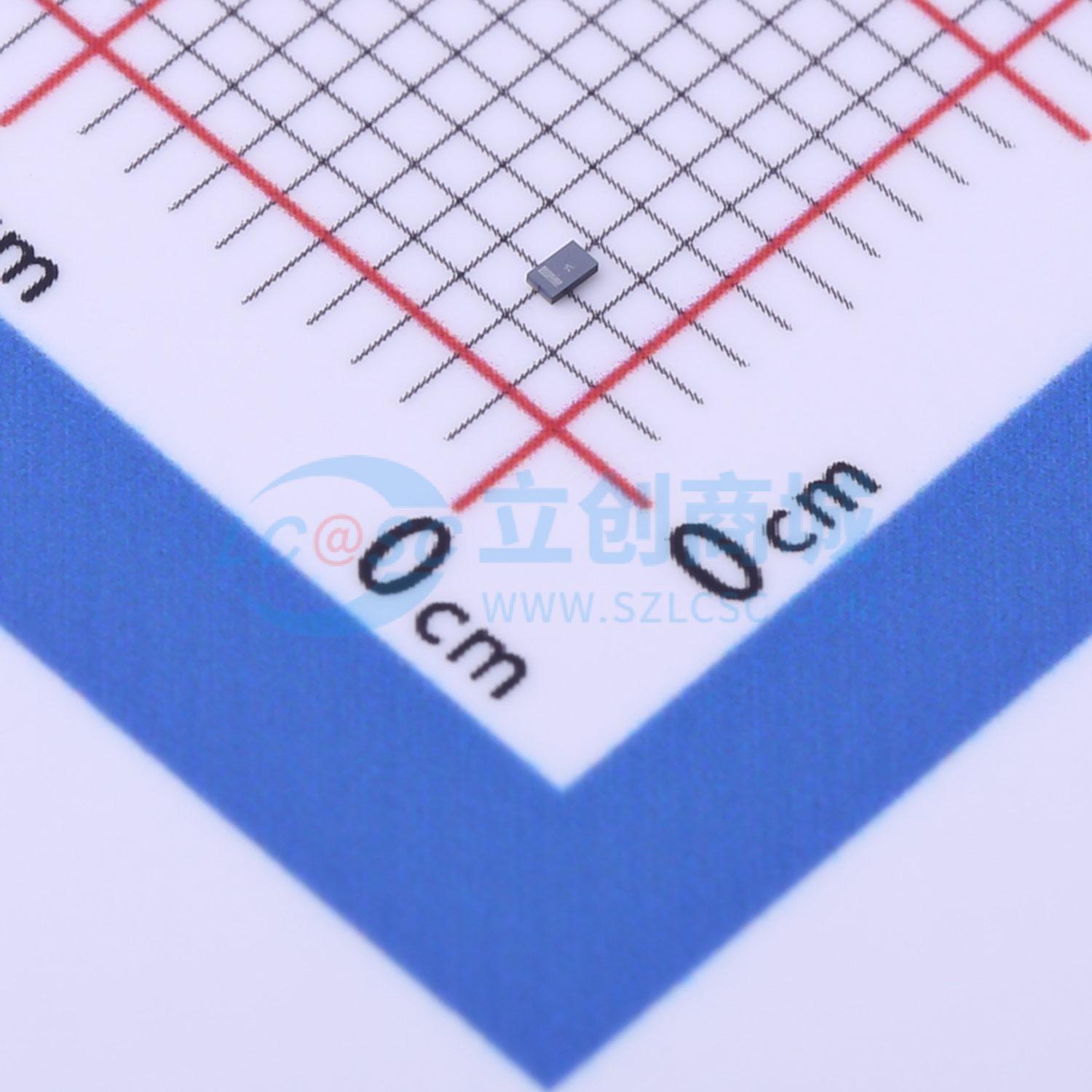 点击查看大图 RB161QS-40T18R实物图