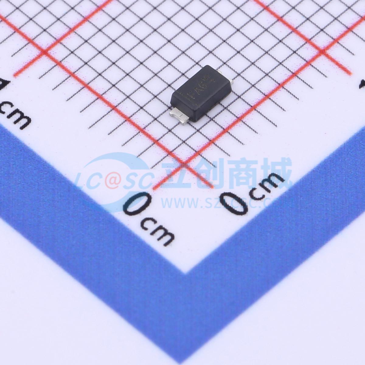 点击查看大图 DFLT6V0A-7实物图
