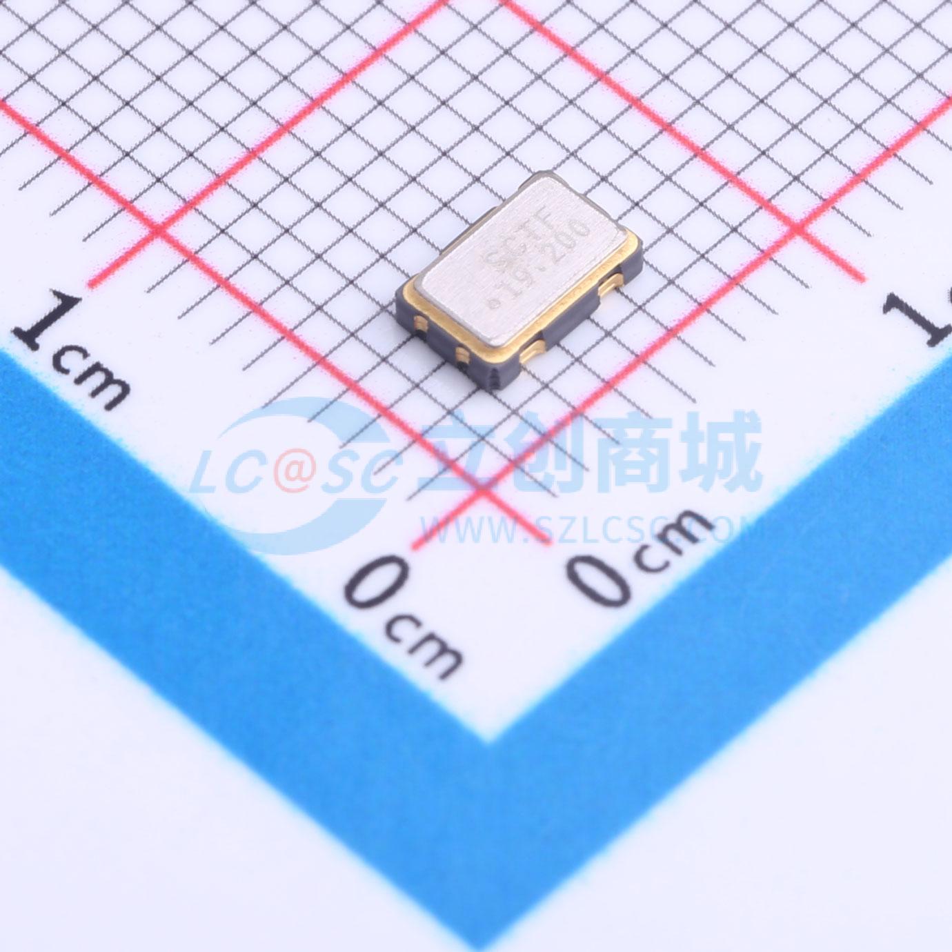 SX5M19.200M20F30TNN实物图