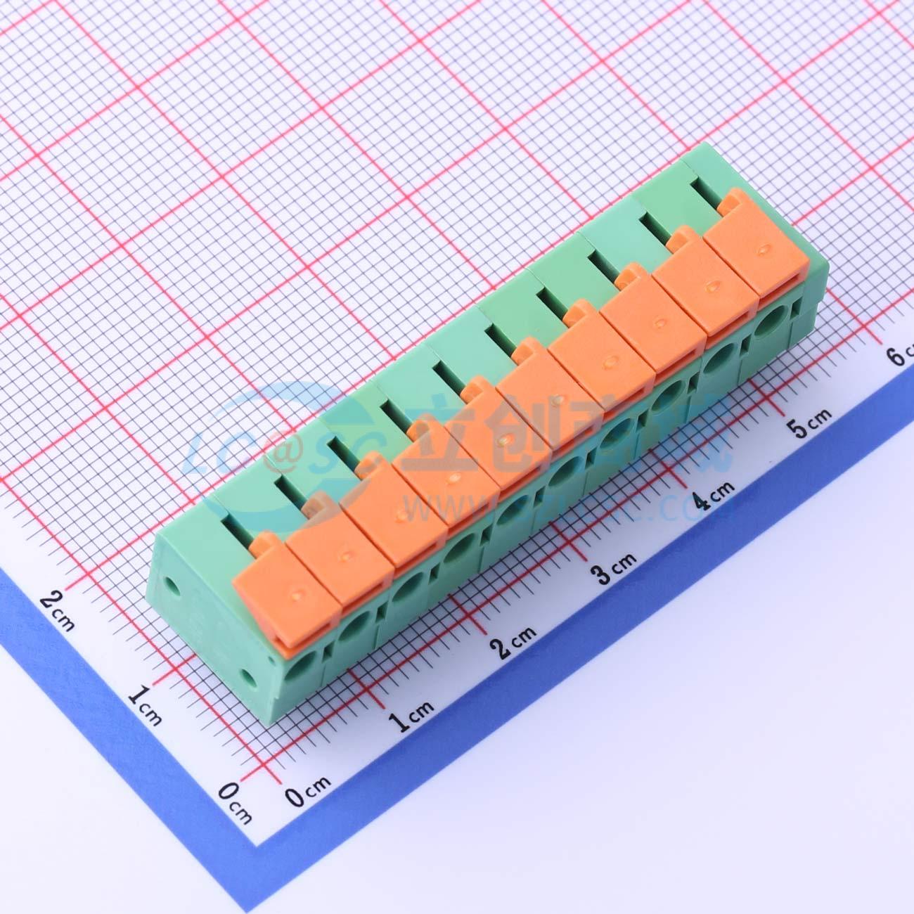 点击查看大图 JL142R-50810GA1实物图