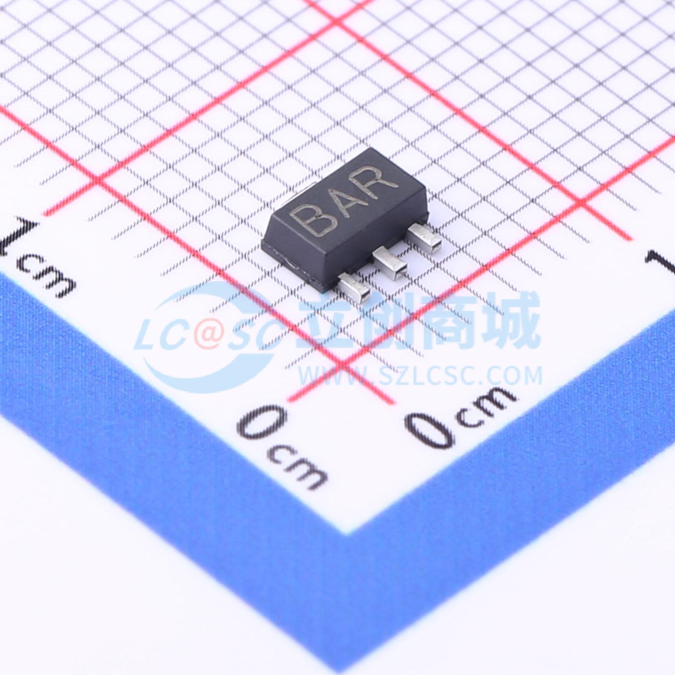 点击查看大图 2SB1132实物图