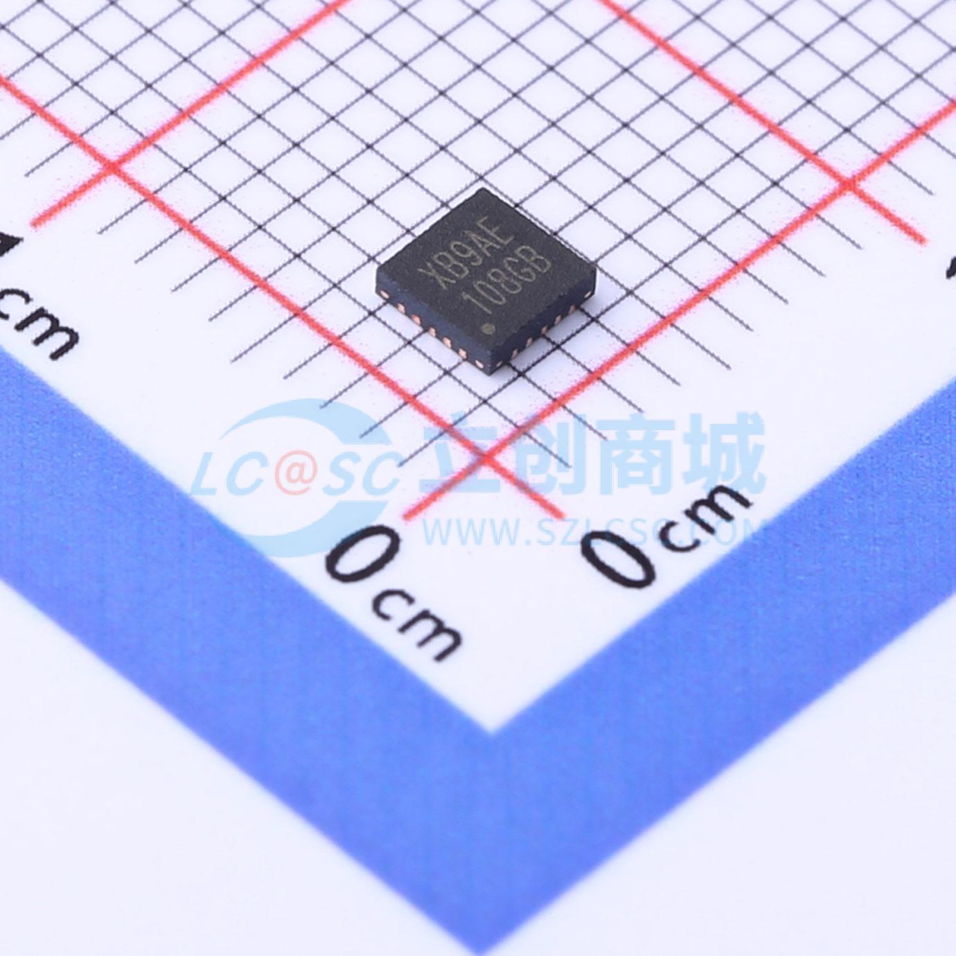 点击查看大图 MS51XB9AE实物图