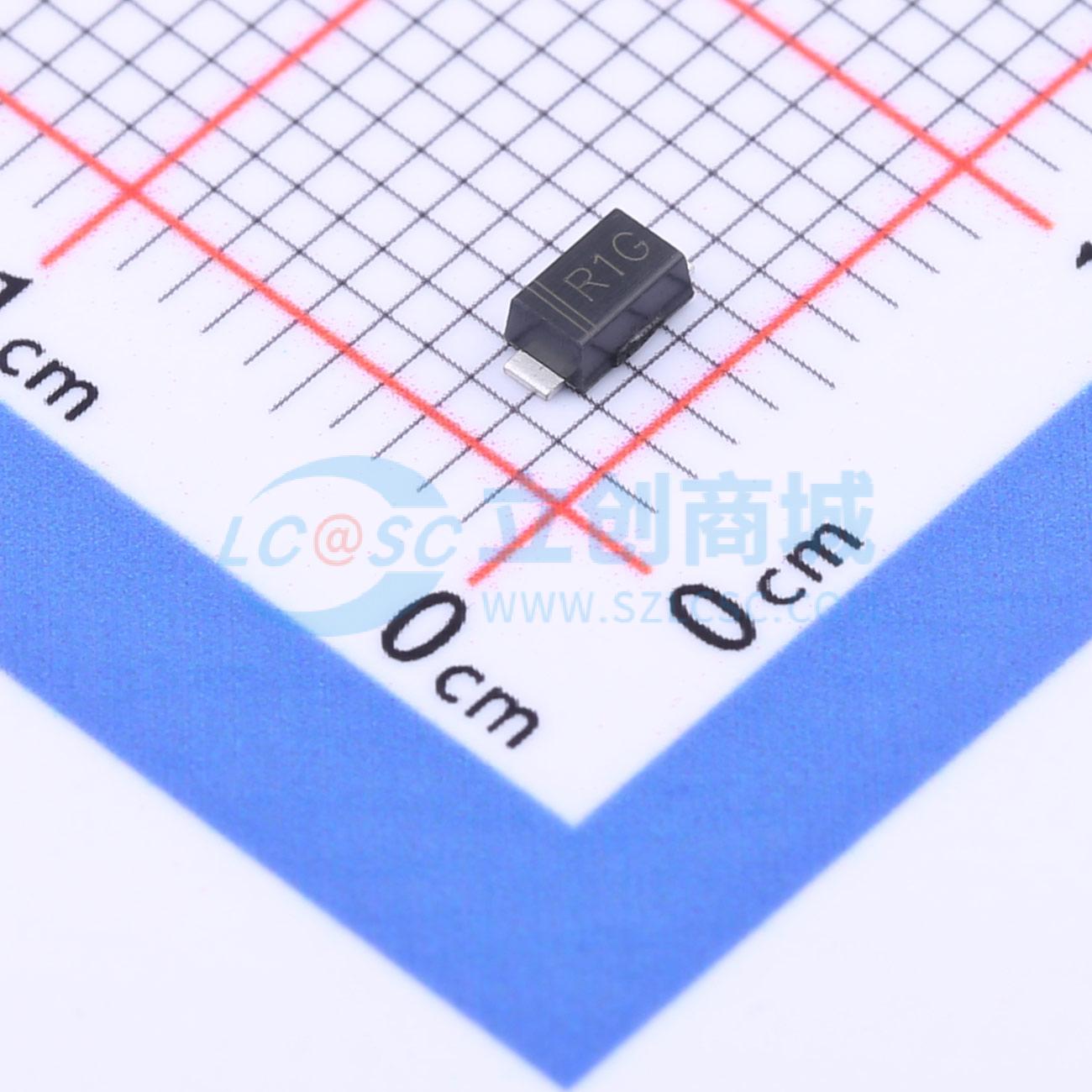 点击查看大图 RS1GL实物图