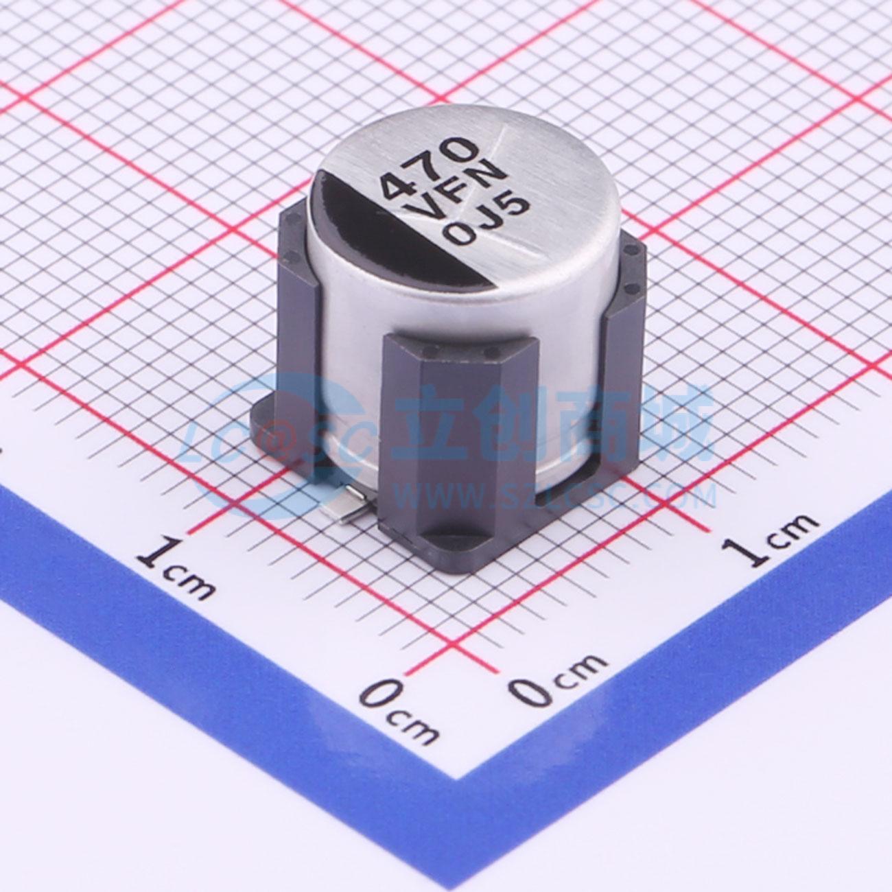 点击查看大图 EEEFN1V471UV实物图