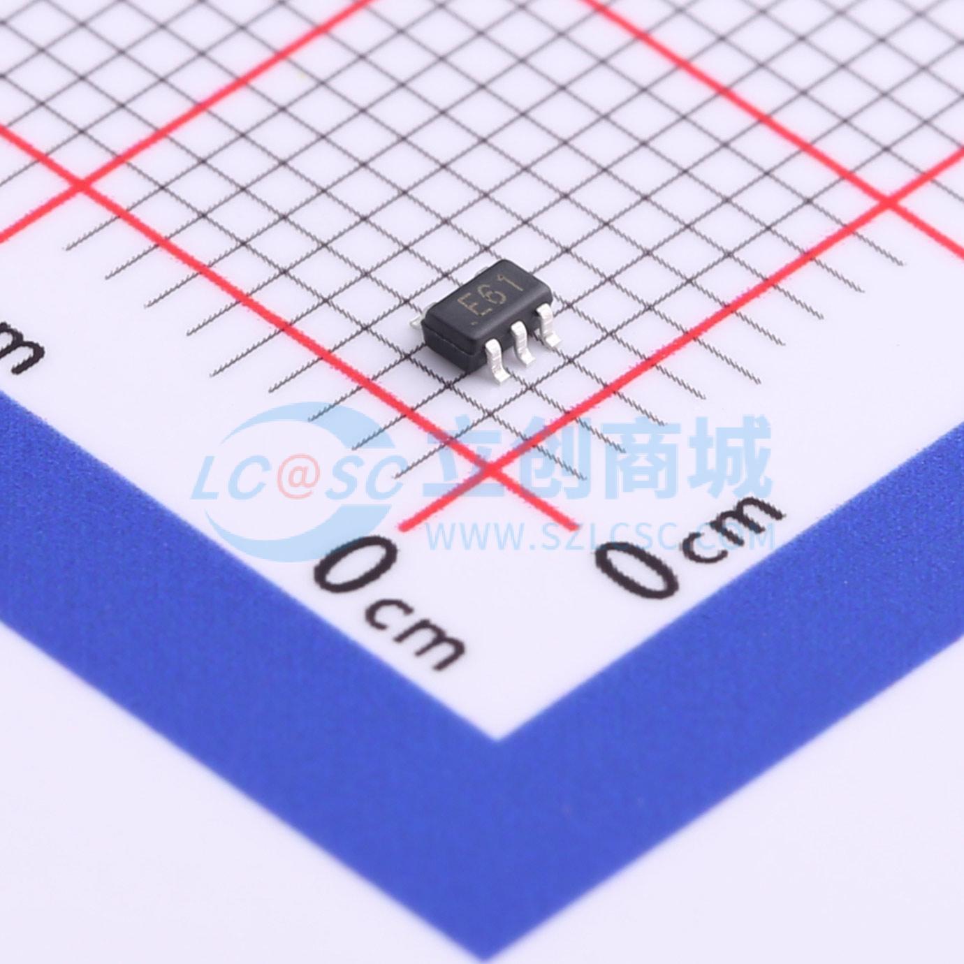 点击查看大图 TPPESD5V0L4UG实物图
