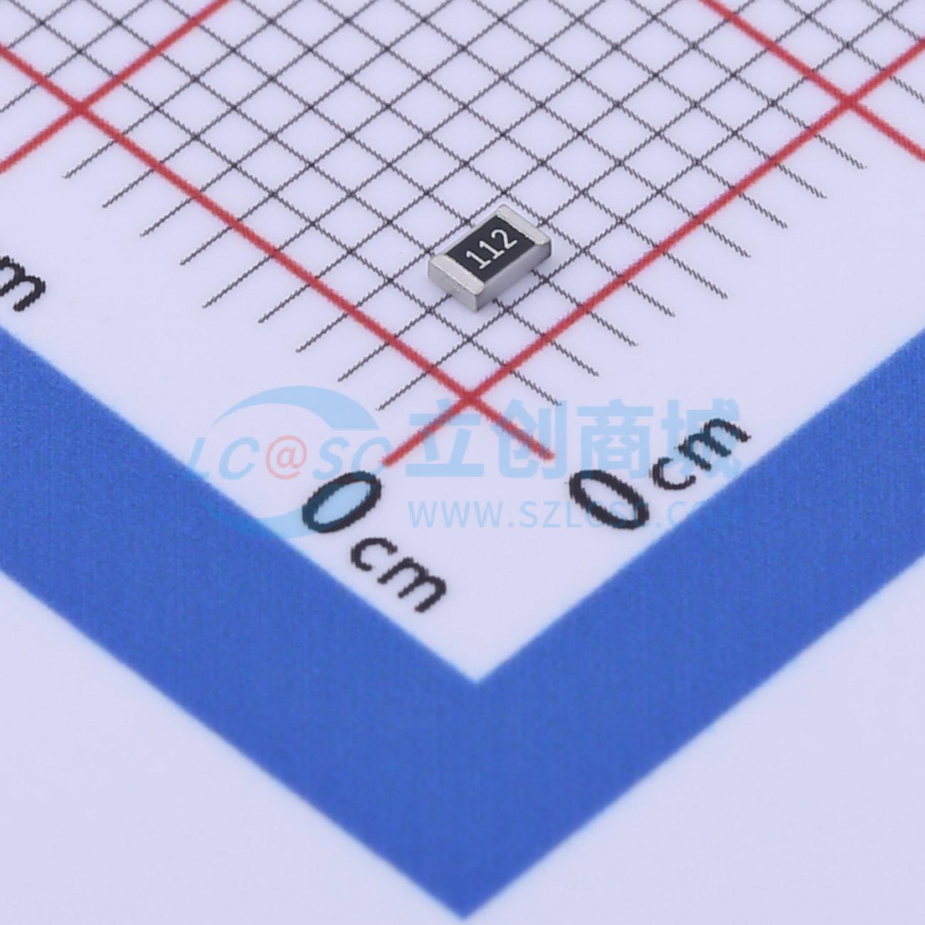 点击查看大图 RS-05K112JT实物图