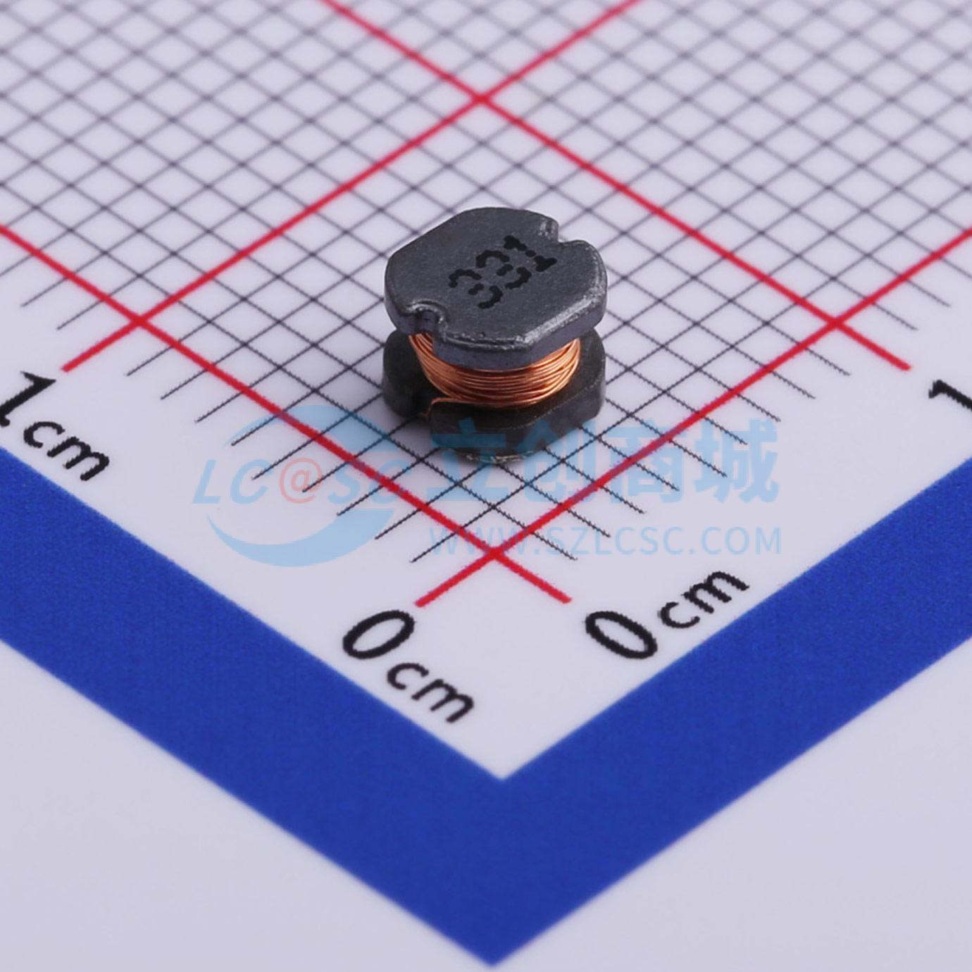 点击查看大图 CD43YP0403-331M实物图