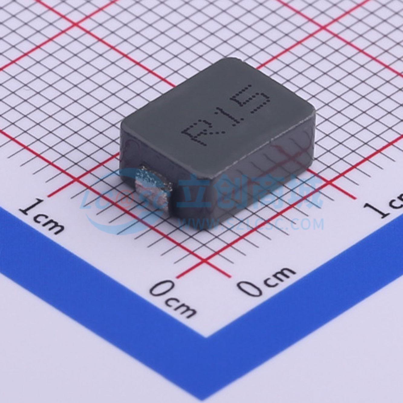 点击查看大图 BCIH11740HC-R15M实物图