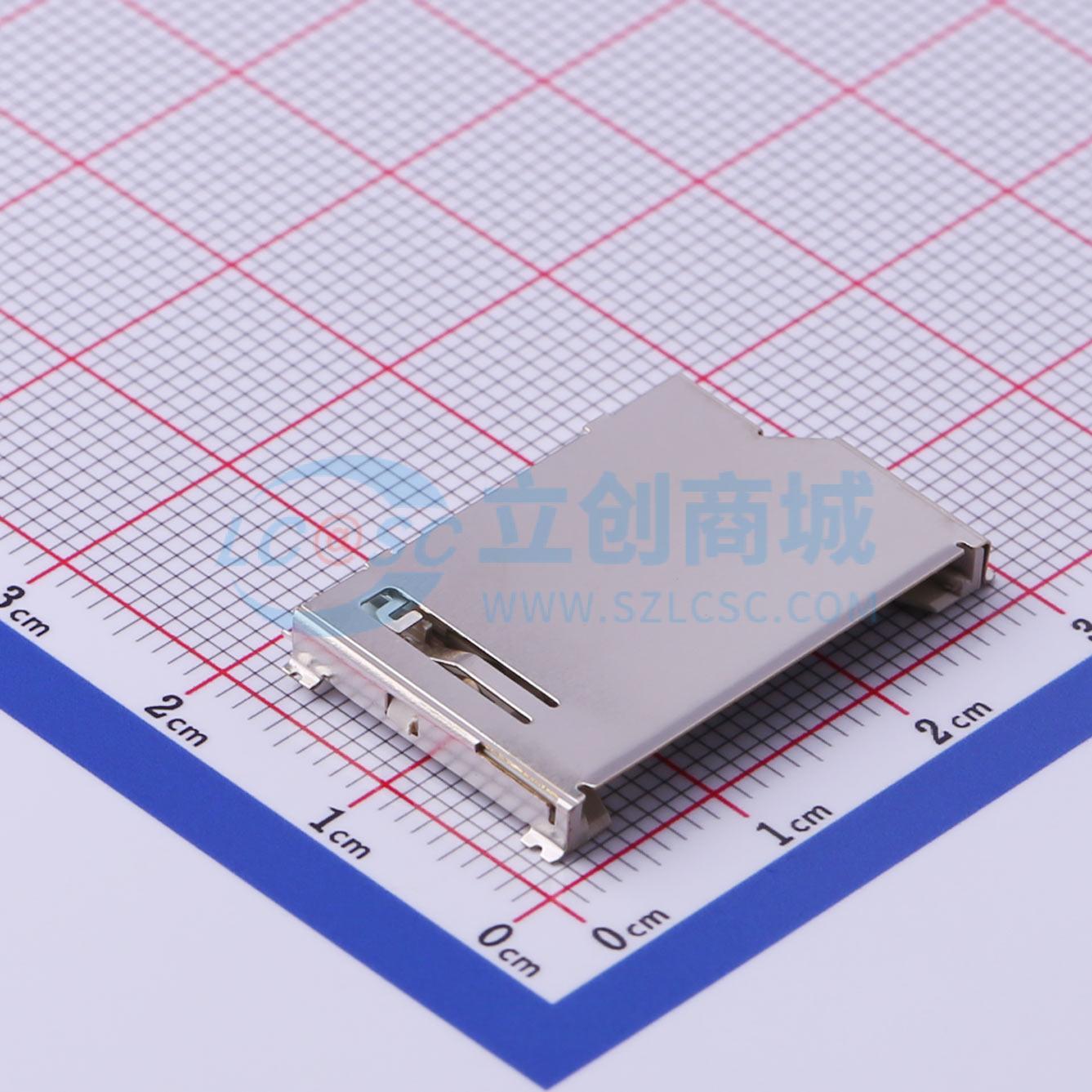 点击查看大图 KH-SD2816-B实物图