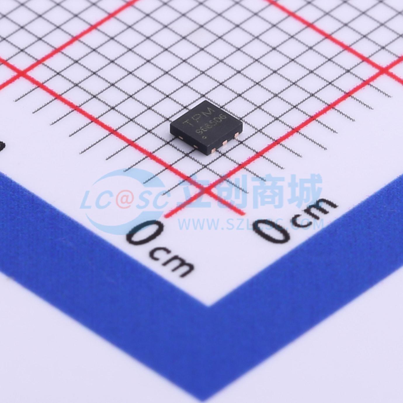 点击查看大图 TPM9665D6实物图