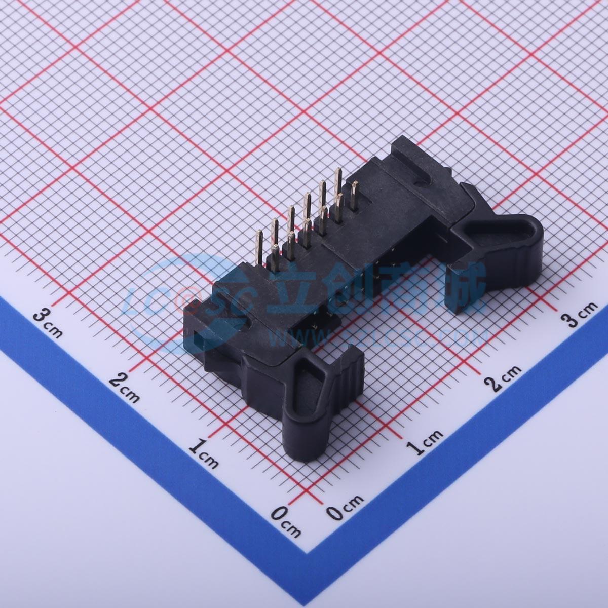 点击查看大图 FBH20005-D12B1004K6K实物图
