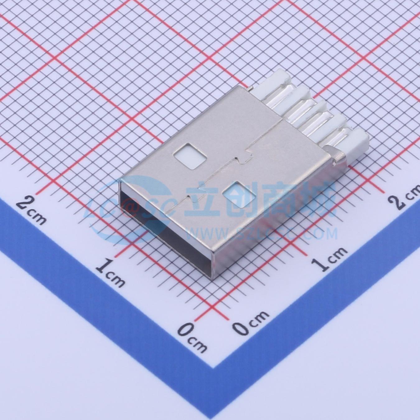 917-161B101AAX0220实物图