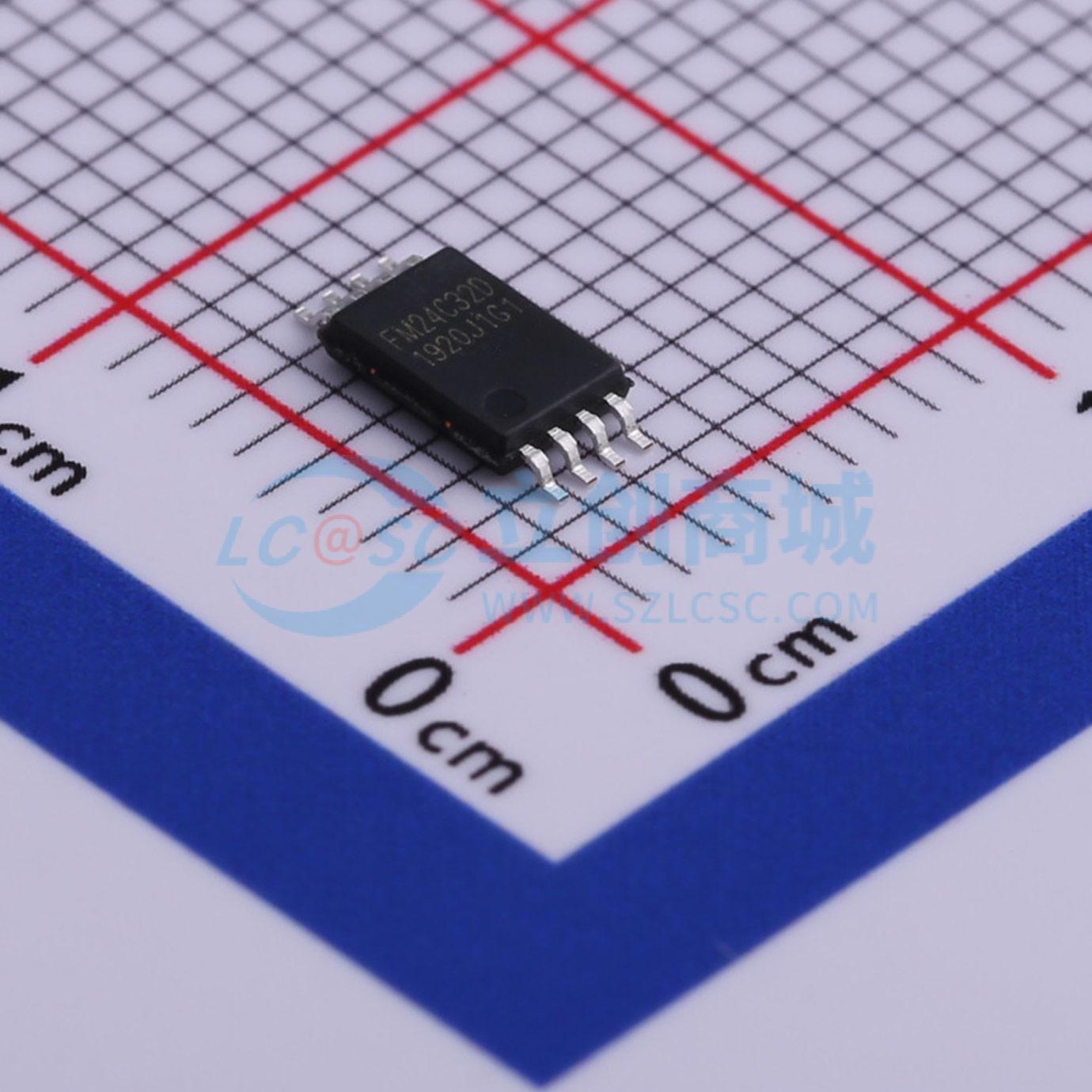 点击查看大图 FM24C32D-TS-T-G实物图