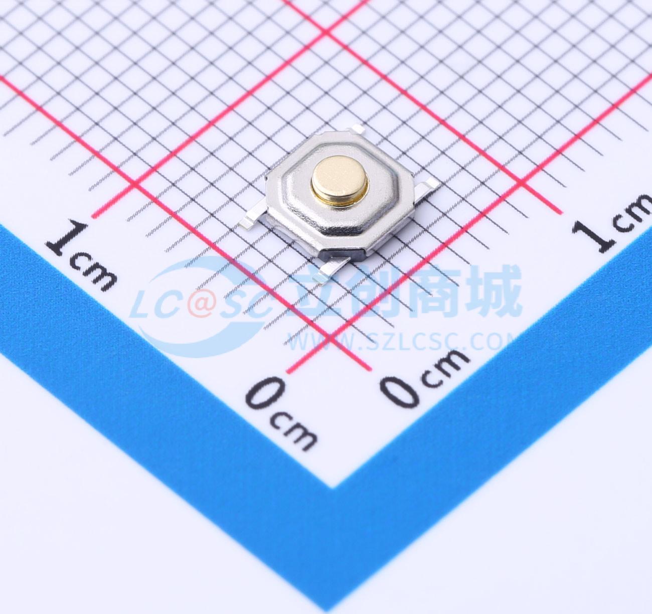 点击查看大图 HX TS5217A 160gf实物图