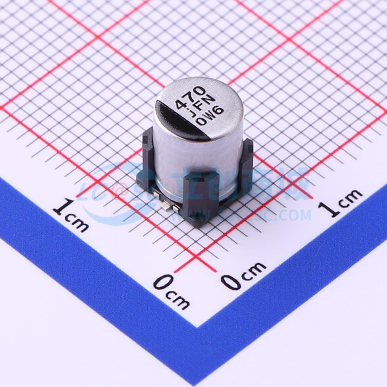 点击查看大图 EEEFNJ471XUV实物图