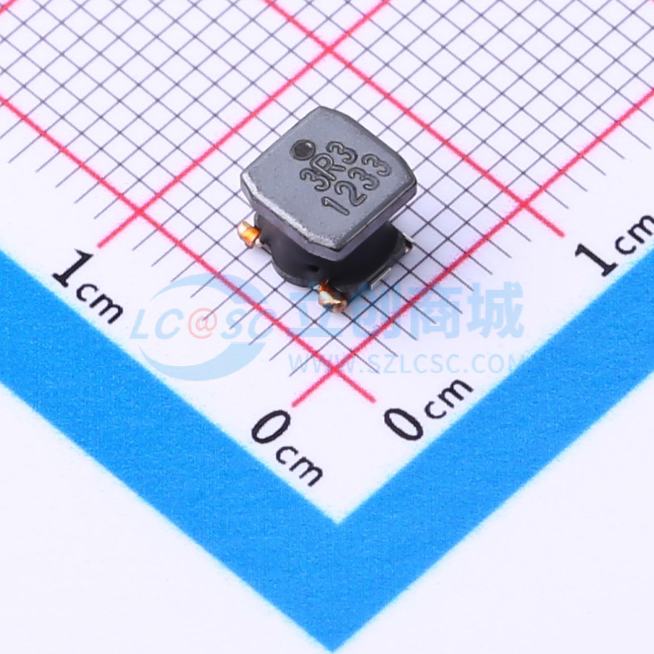 点击查看大图 VLS5045EX-3R3N-H实物图