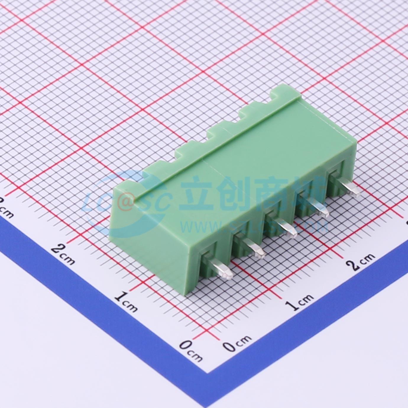点击查看大图 XY2500V-D-5.08-5P实物图