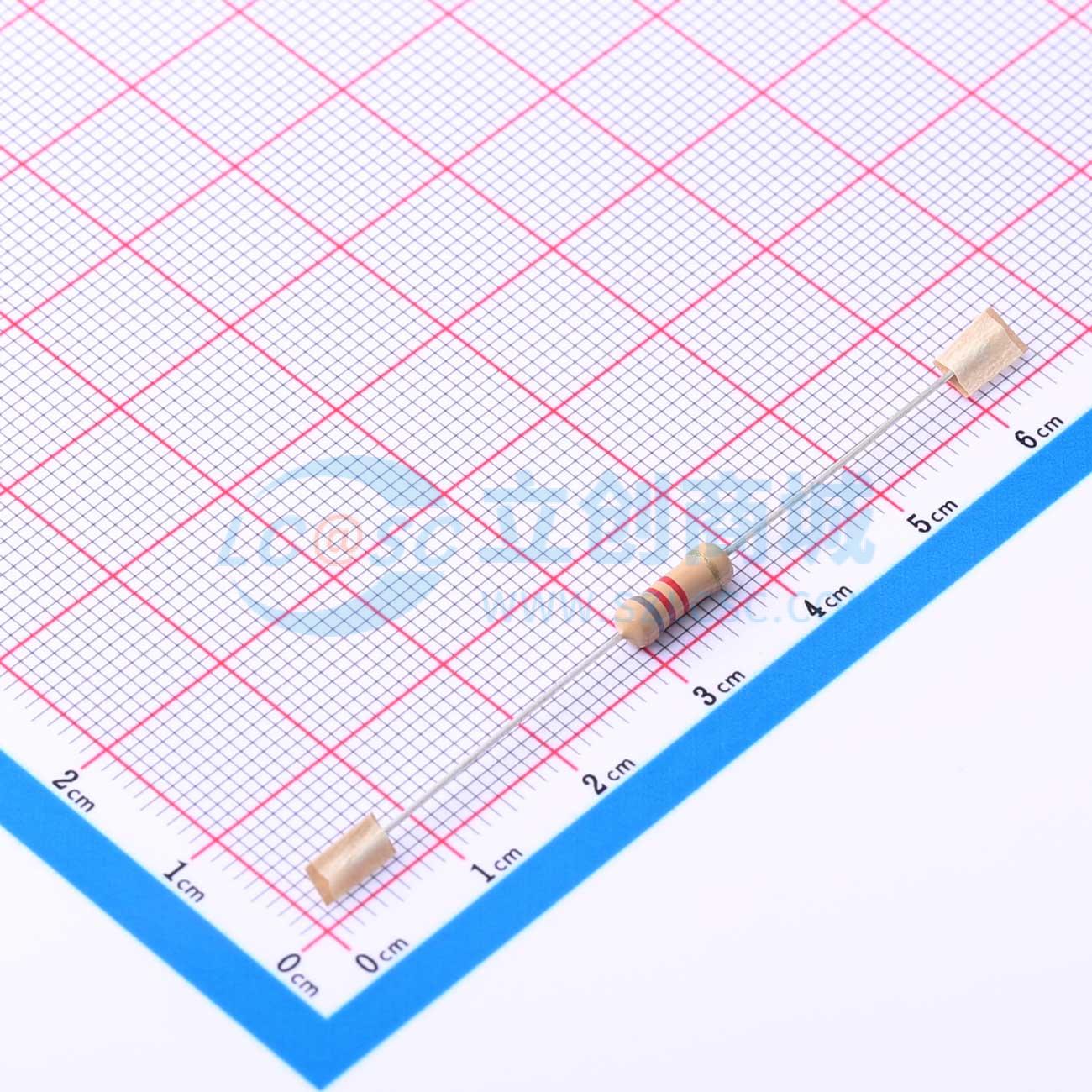 CR1/2W-8K2±5%-2T52商品缩略图