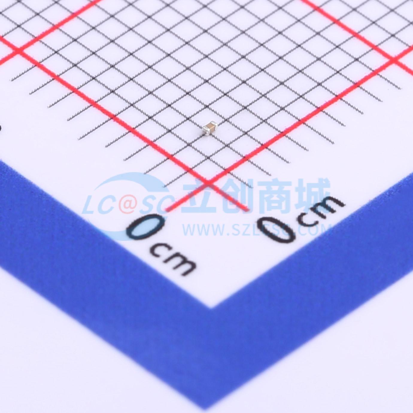 FN03B152K100PLG实物图