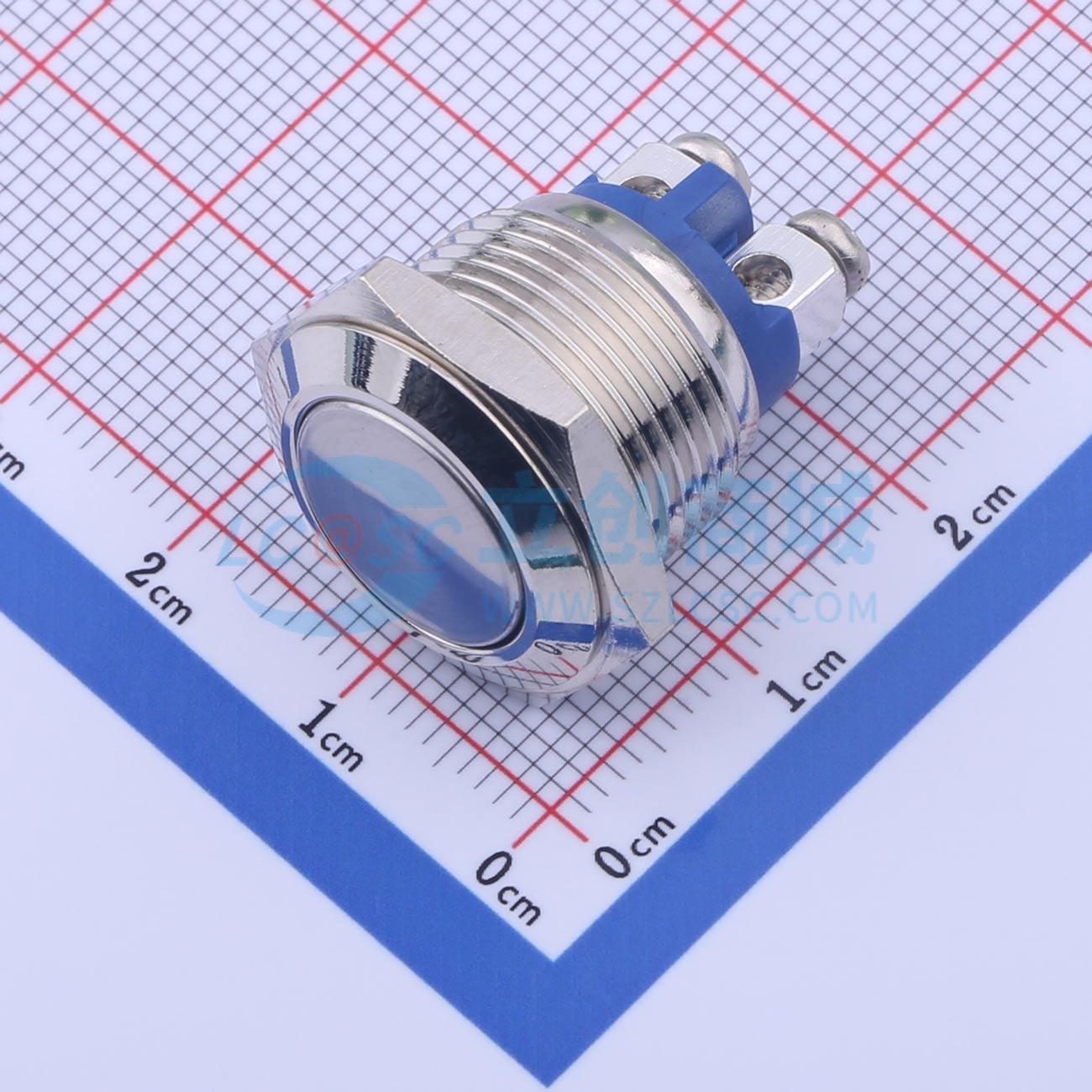 PBM-16M11-FT-N-NN-B8L实物图