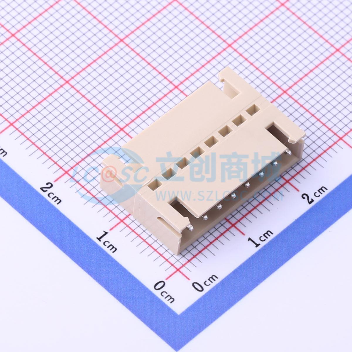 点击查看大图 X8821WV-08H2-46SN实物图