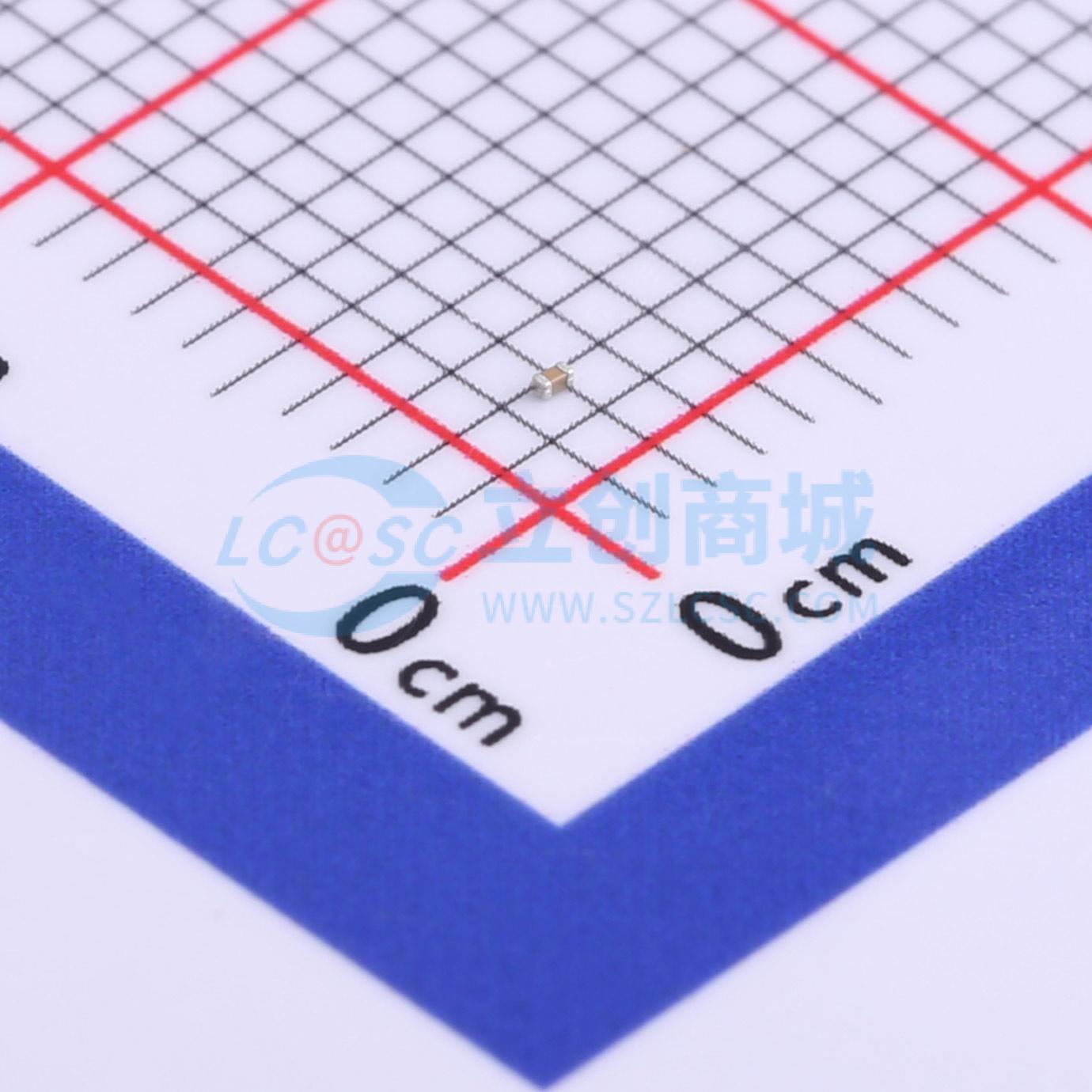 点击查看大图 FN03B221K500PLG实物图