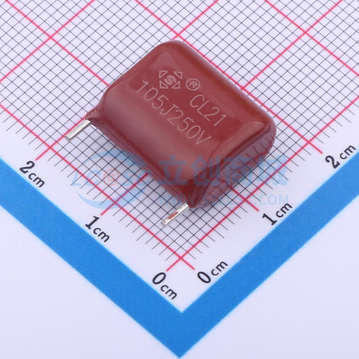 点击查看大图 L22E105JQ135170140080EOZ实物图