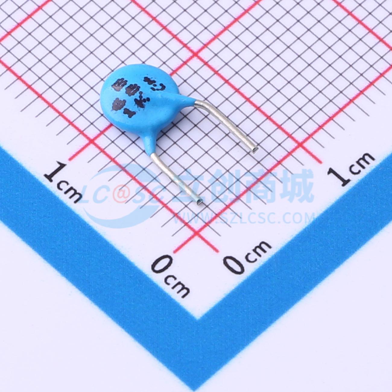 点击查看大图 DCH681K26Y5PN6DL5A0实物图