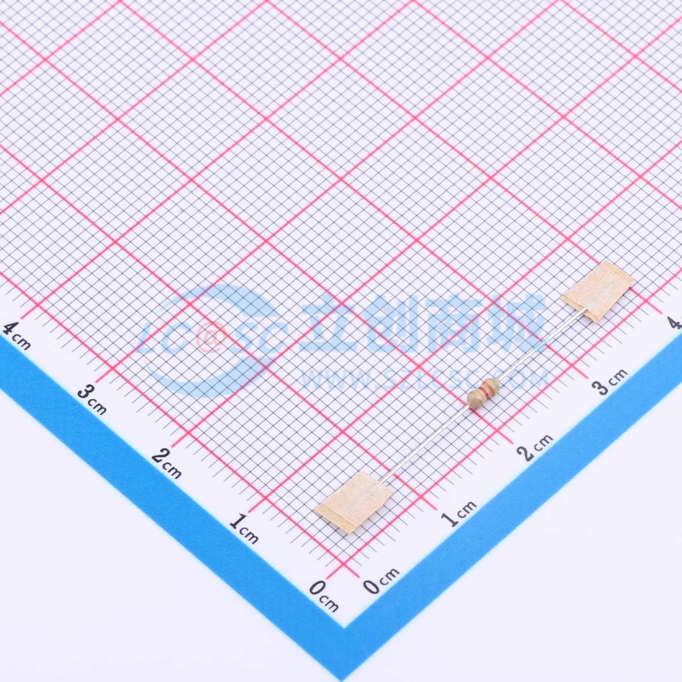 CR1/8W-4K3±5%-ST26商品缩略图