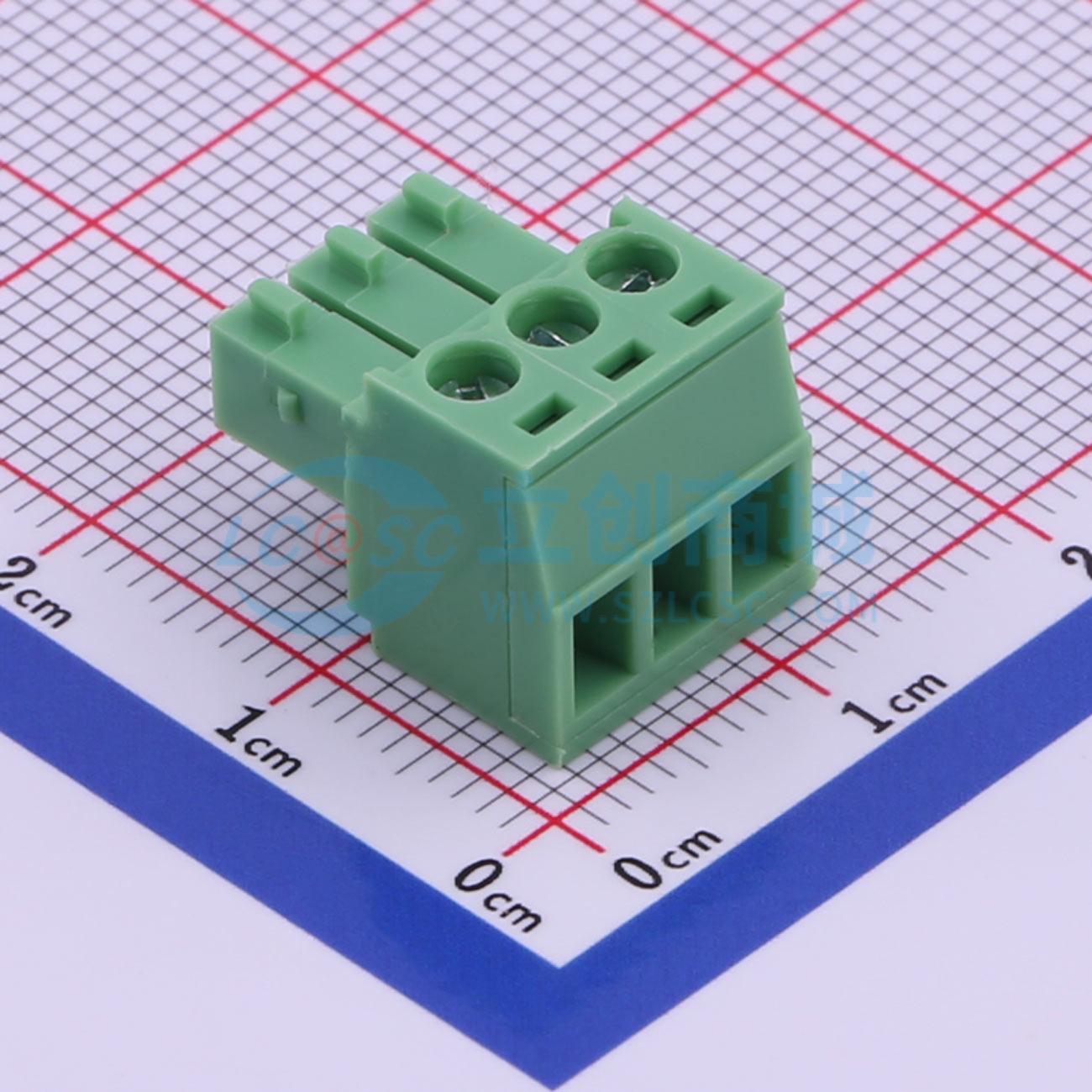 点击查看大图 XY2500F-G-3.5-3P实物图